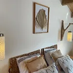 La Muscardine Avec Ferienhaus *