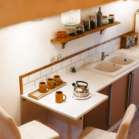 Hébergement de vacances La Muscardine Avec *