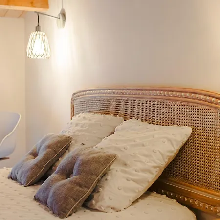 La Muscardine Avec بيت للعطل Nuaille-d'Aunis