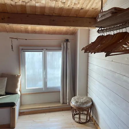 La Muscardine Avec Ferienhaus *