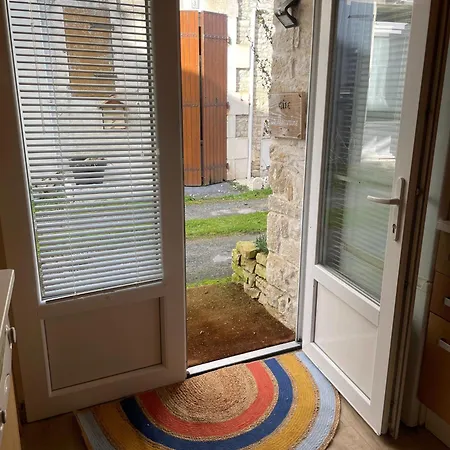 Prázdninový dům La Muscardine Avec Nuaille-d'Aunis