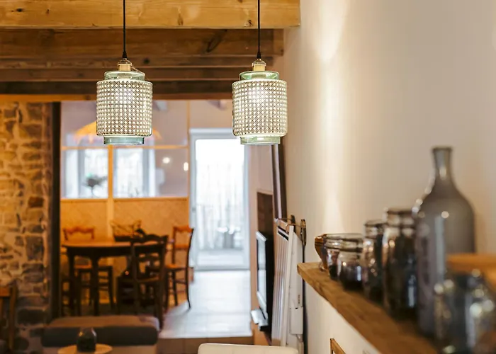 Ferienhaus La Muscardine Avec