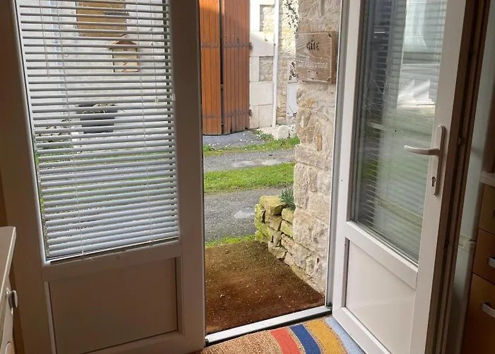 La Muscardine Avec Ferienhaus