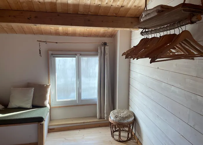 La Muscardine Avec Ferienhaus *