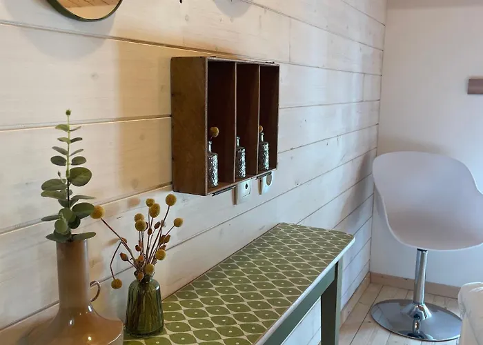 Ferienhaus La Muscardine Avec